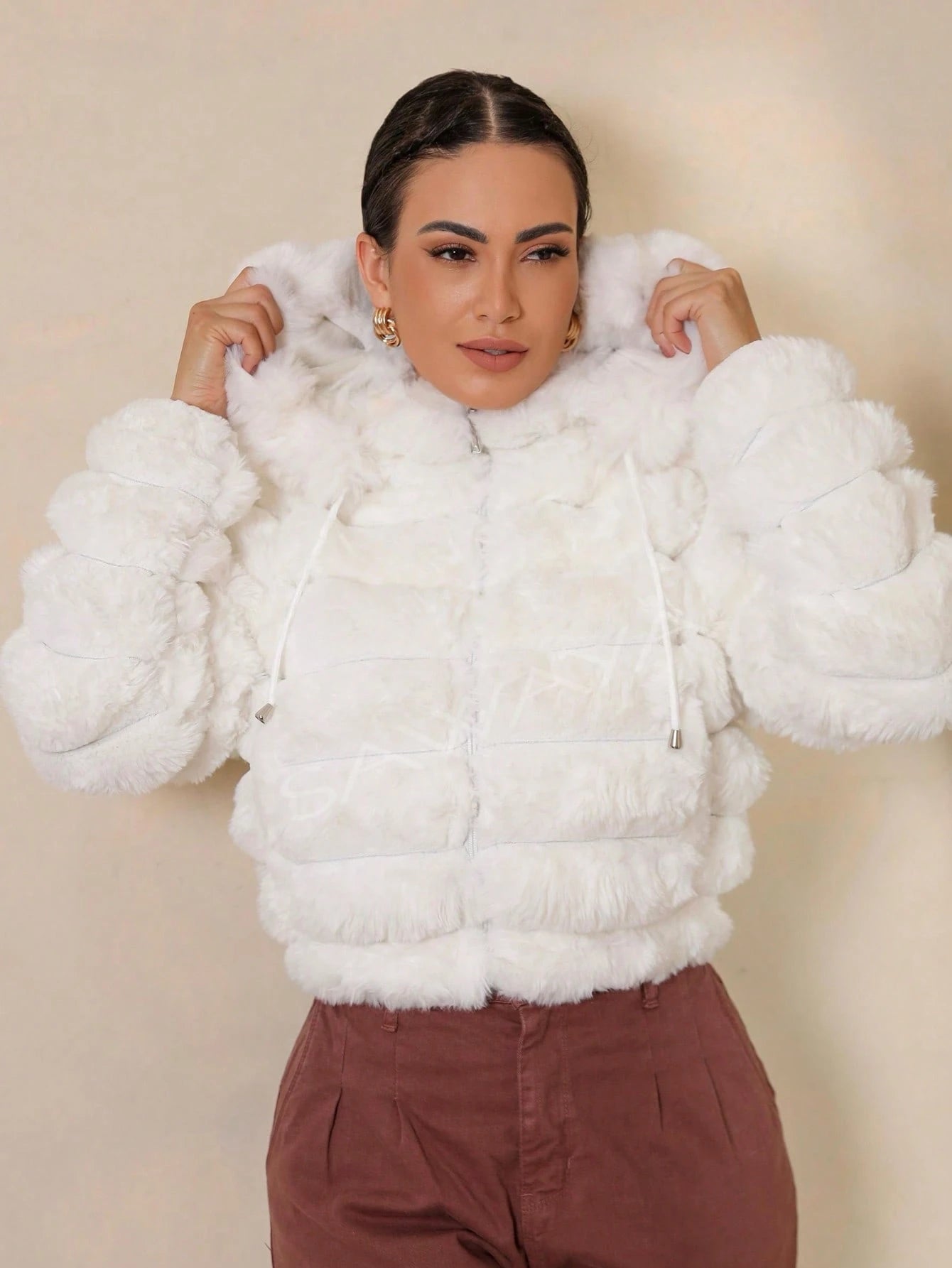 Puffy Teddy de Pelinho Bruna