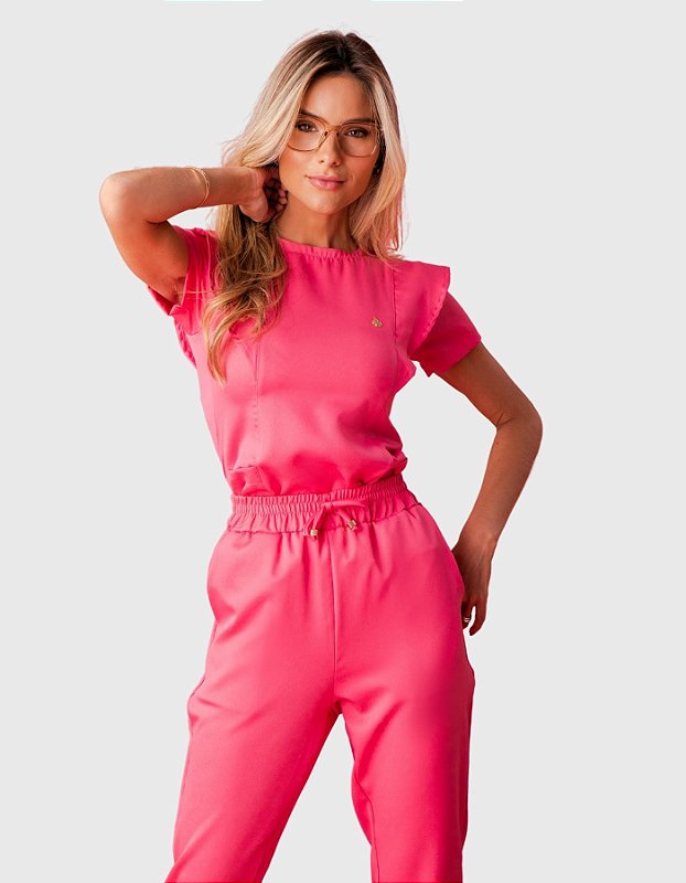 Scrub Feminino - Fernanda