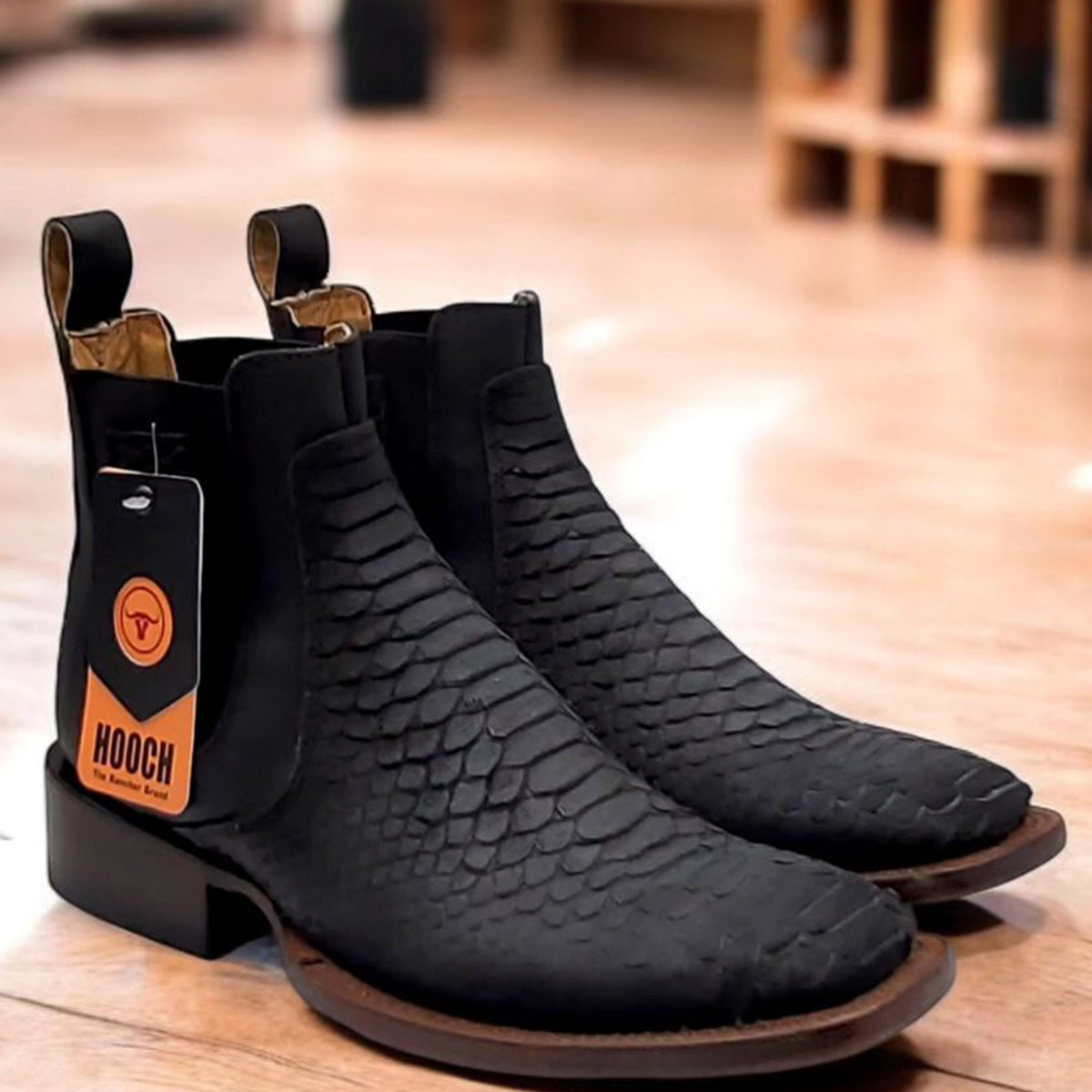 Bota Masculina - HEF257