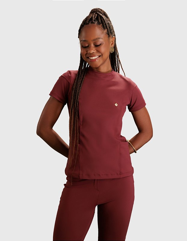 Scrub Feminino - Daniela