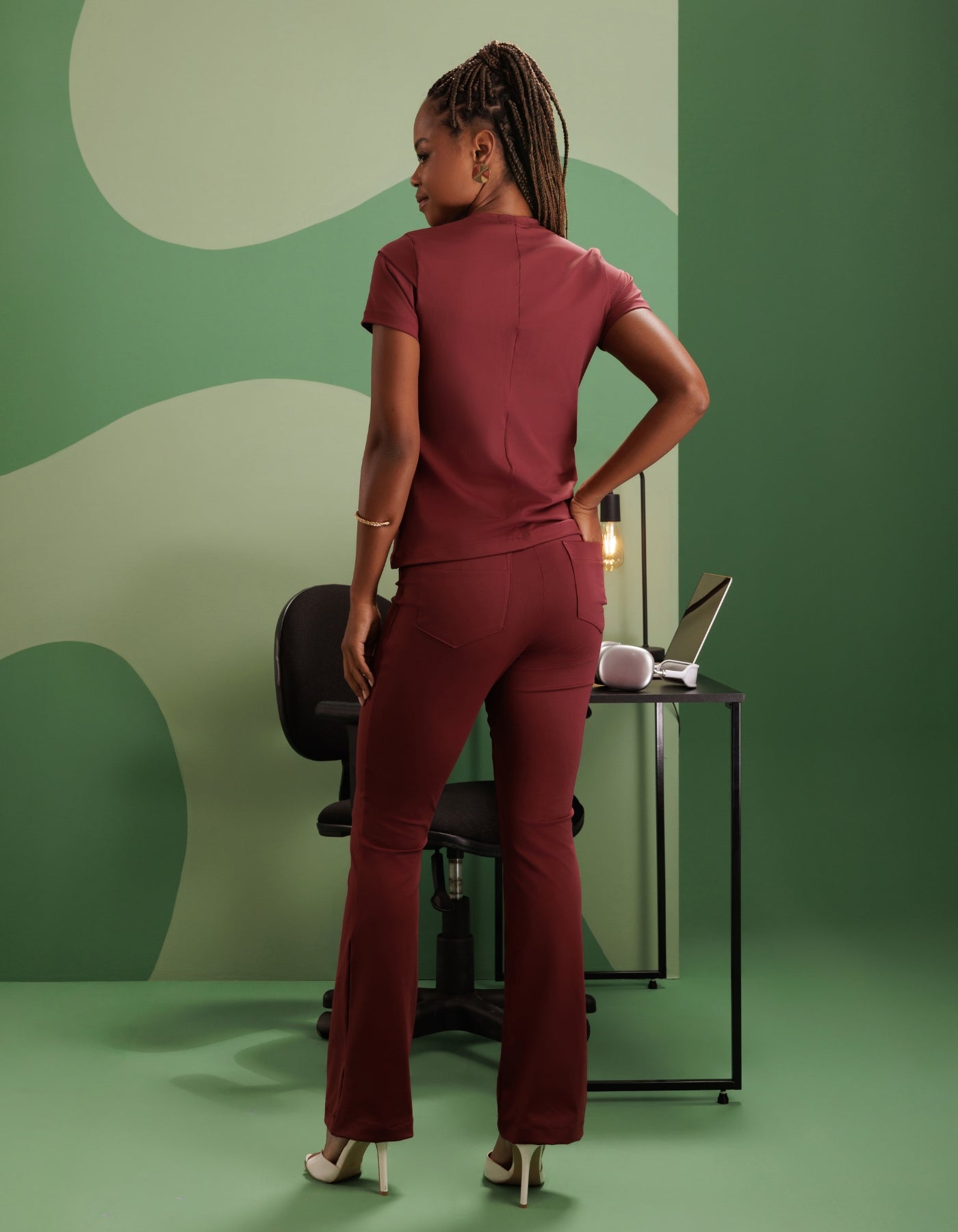 Scrub Feminino - Isabela