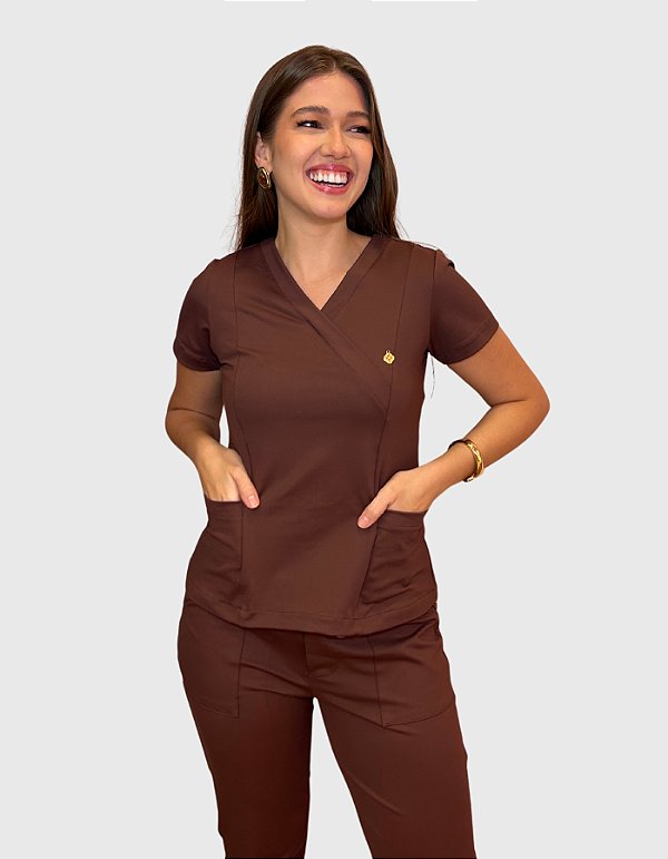 Scrub Feminino - Ana
