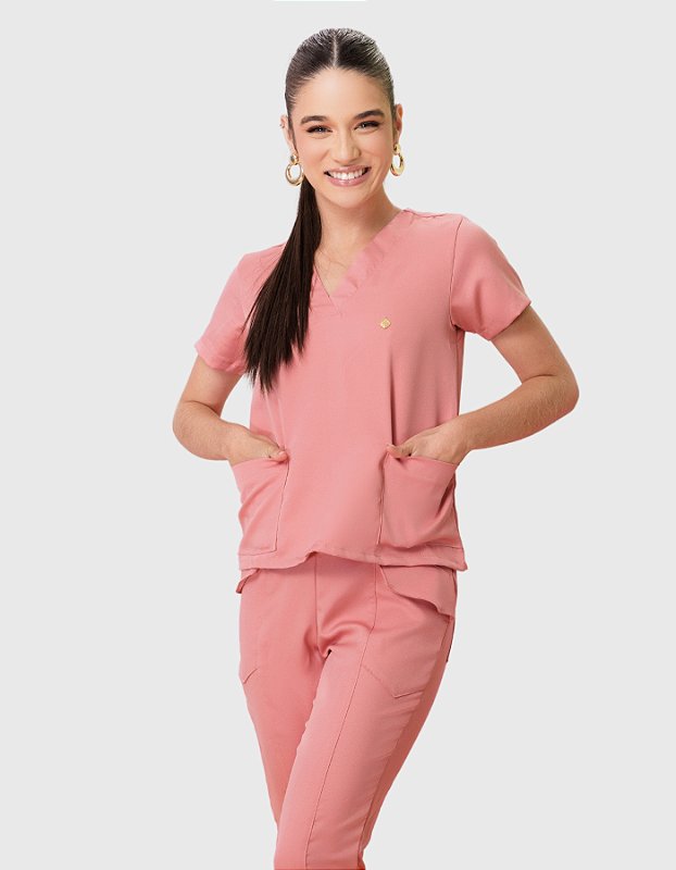 Scrub Feminino - Gabriela