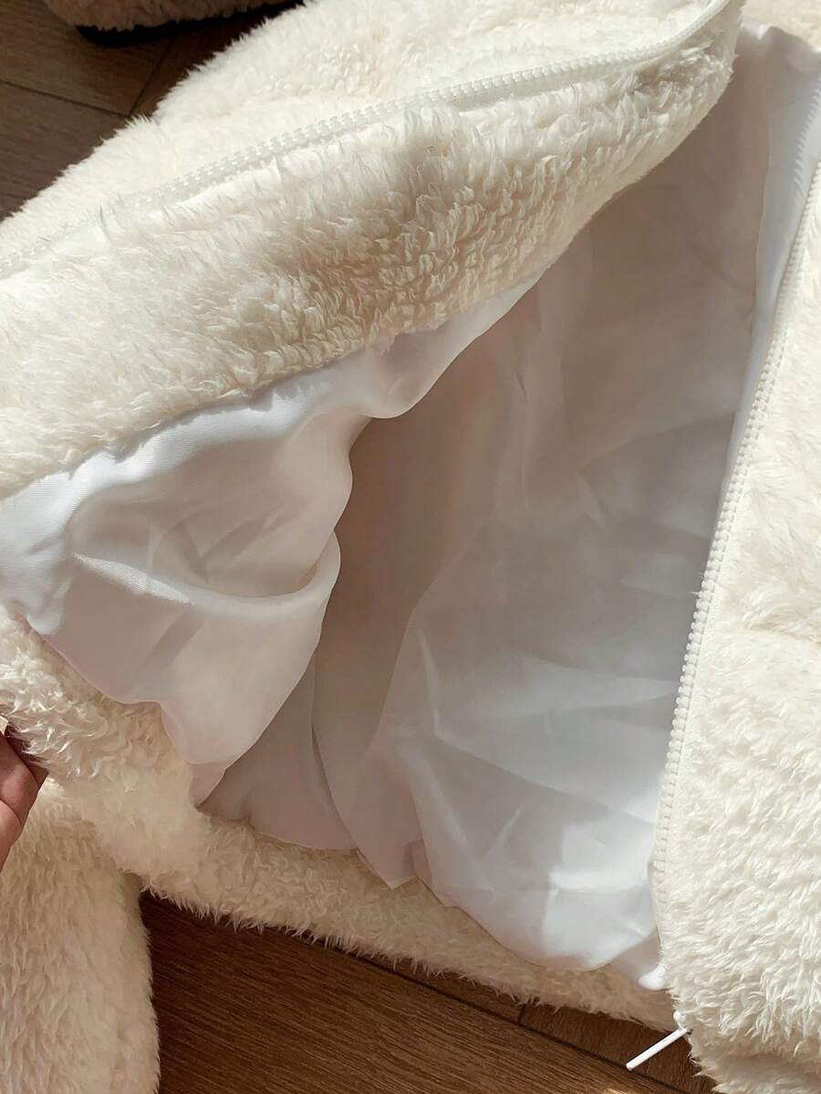 Jaqueta Puffer Curto Nicole
