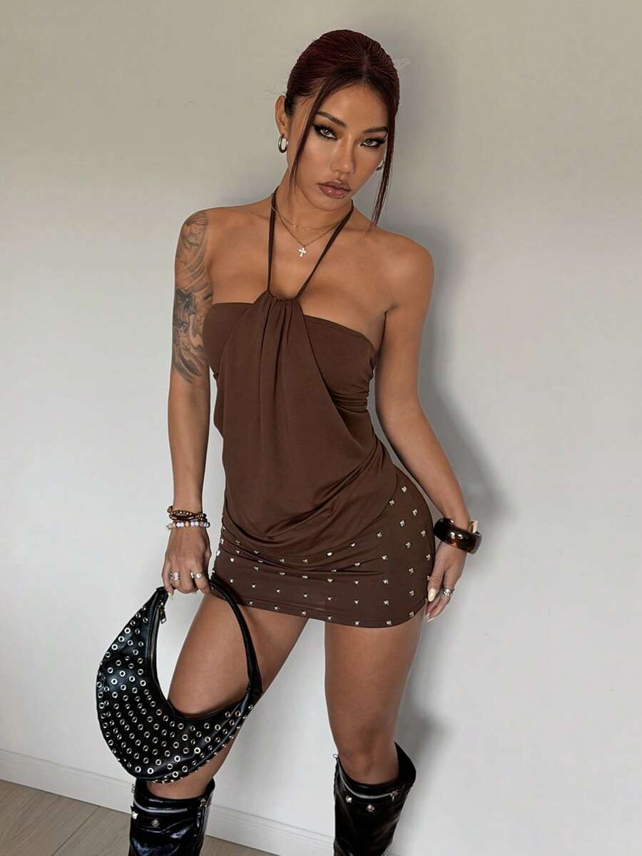 Vestido Fernanda com Malha