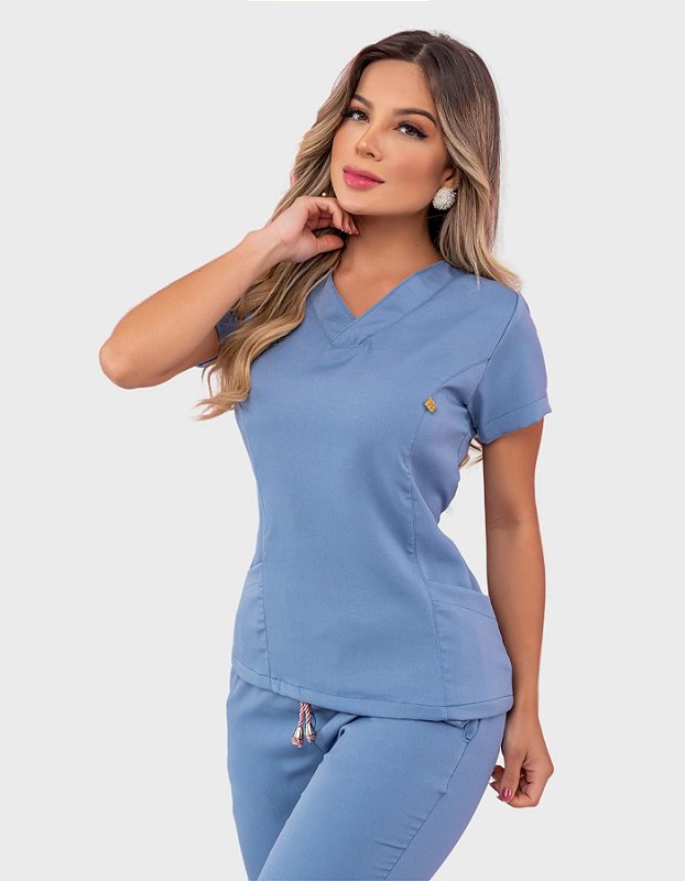 Scrub Feminino - Camila