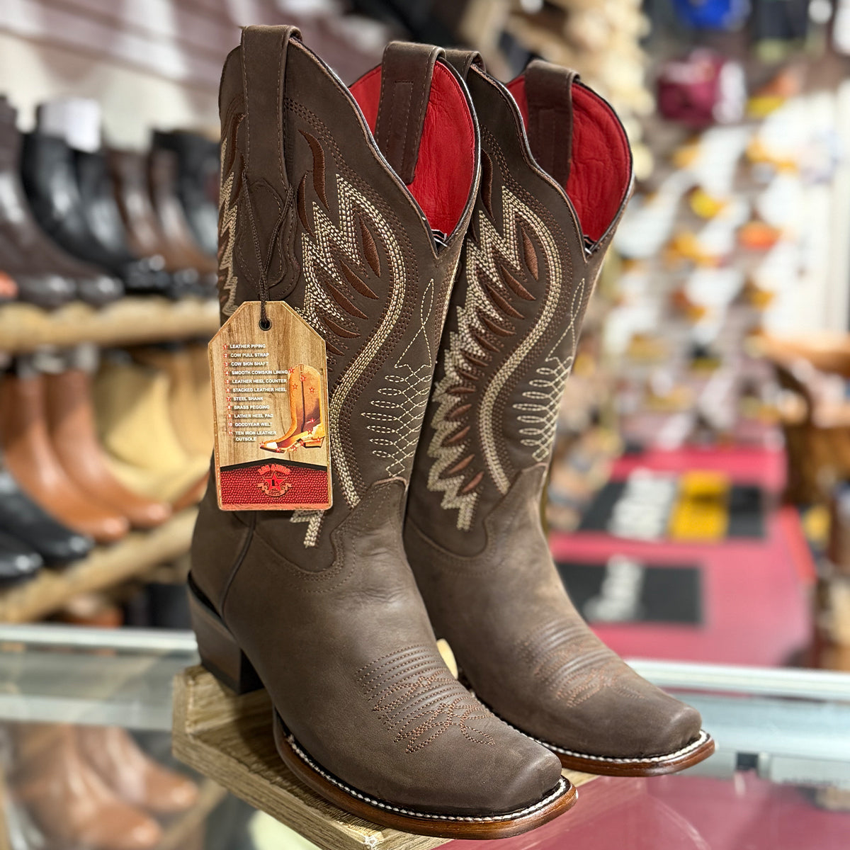 Bota Feminina - HEF161