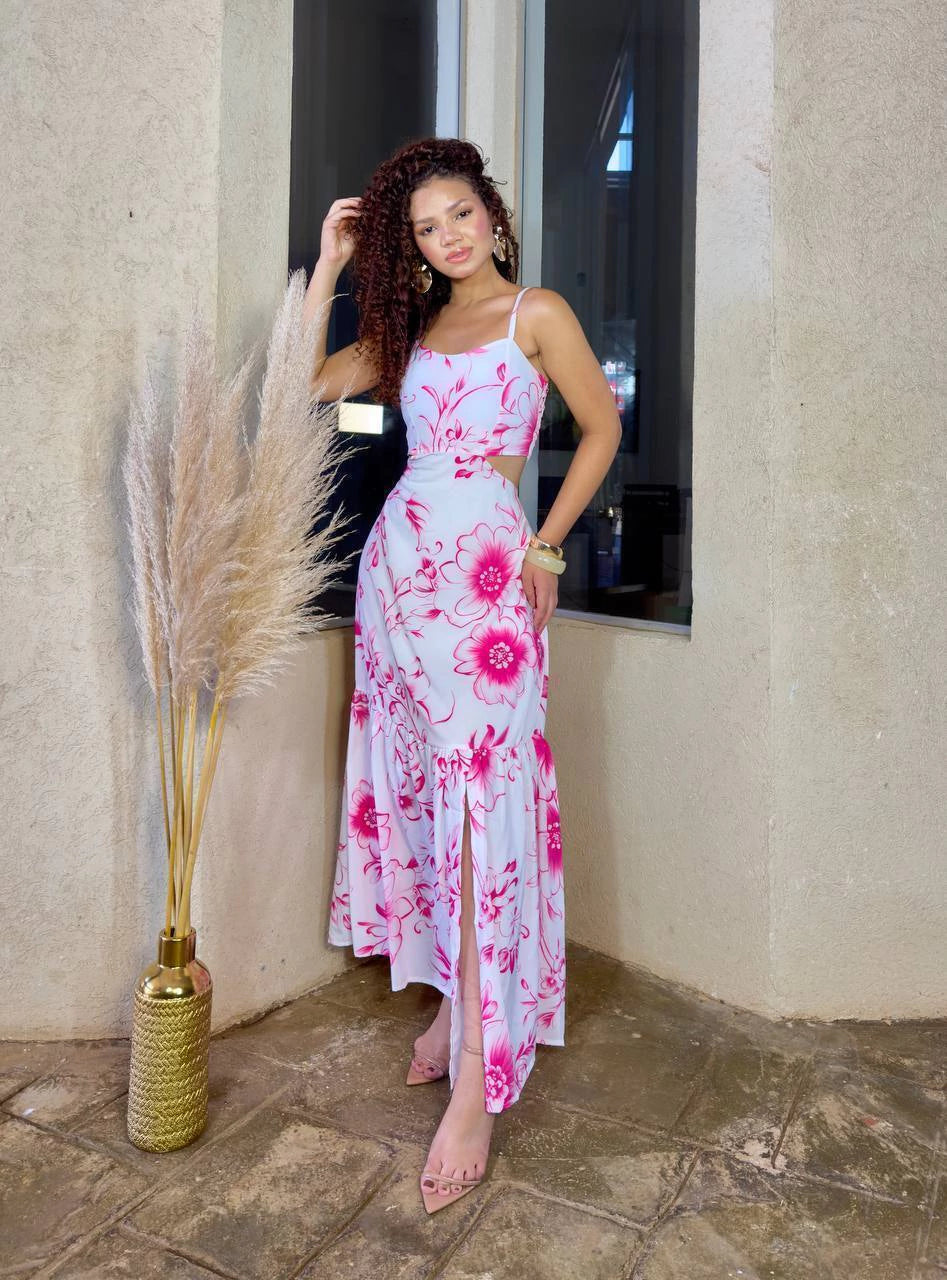 Vestido Feminino Flávia