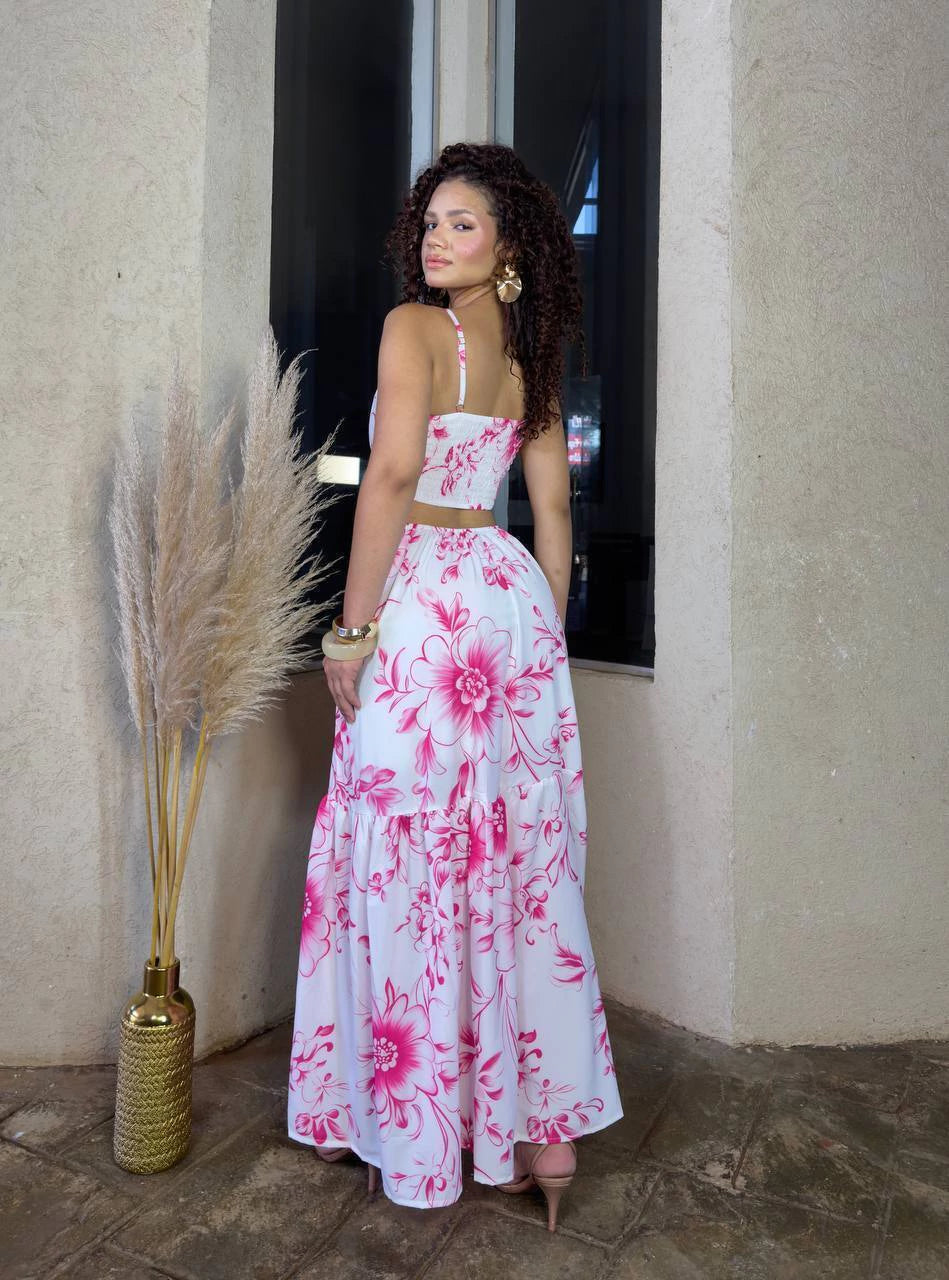 Vestido Feminino Flávia