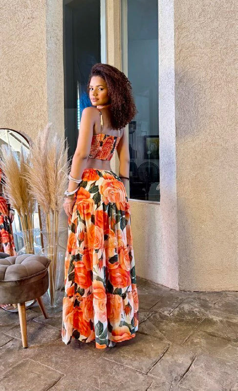 Vestido Feminino Rosângela