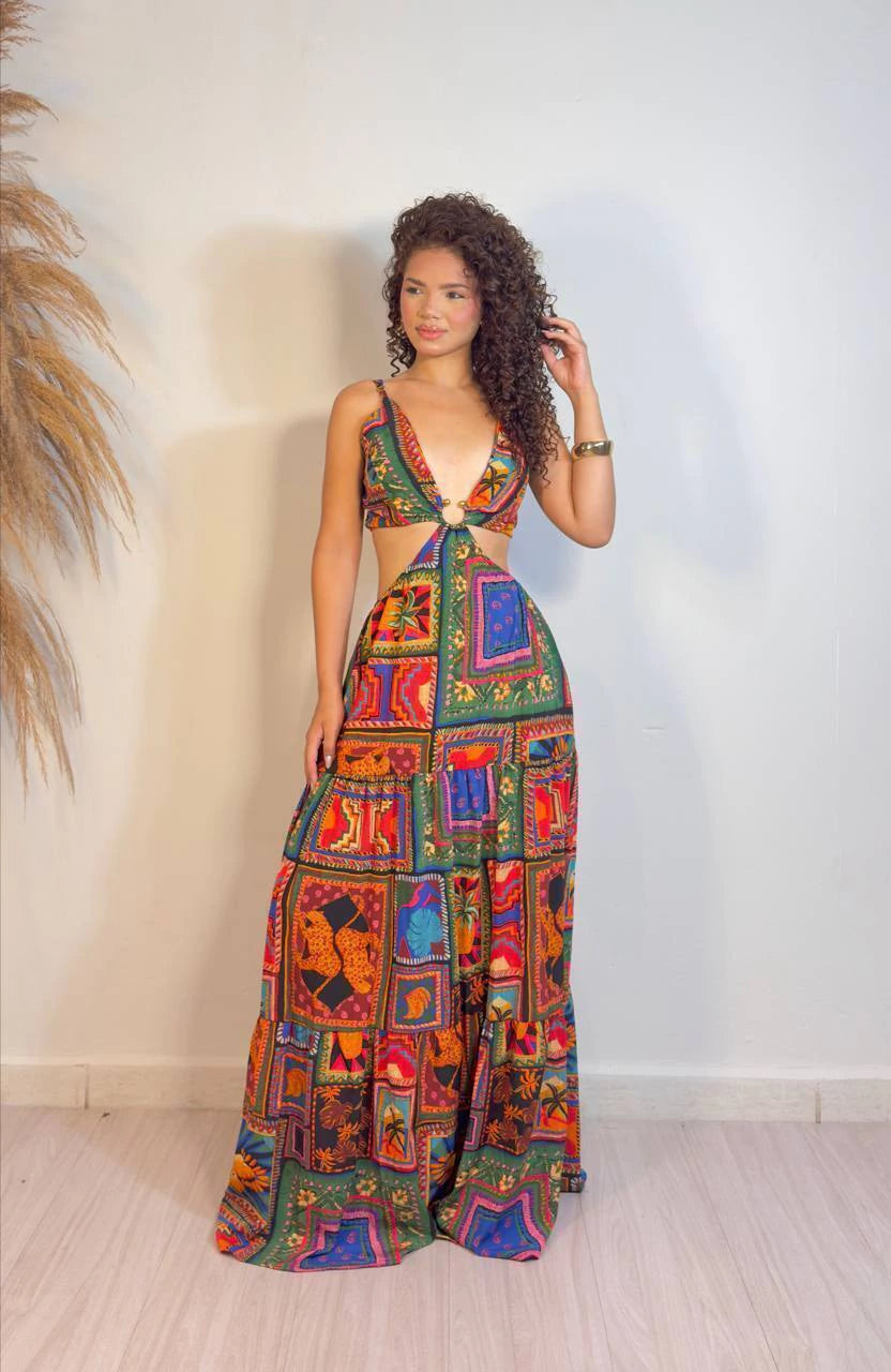 Vestido Feminino Joana