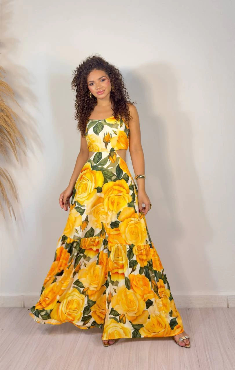 Vestido Feminino Mônica