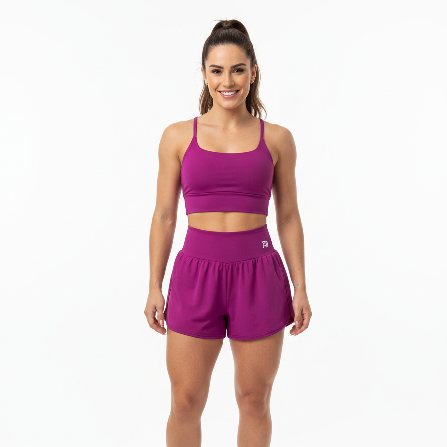 Conjunto Short Duplo