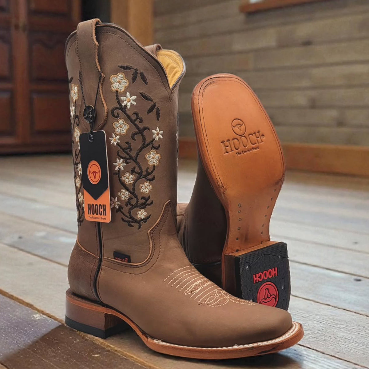 Bota Feminina - HEF155