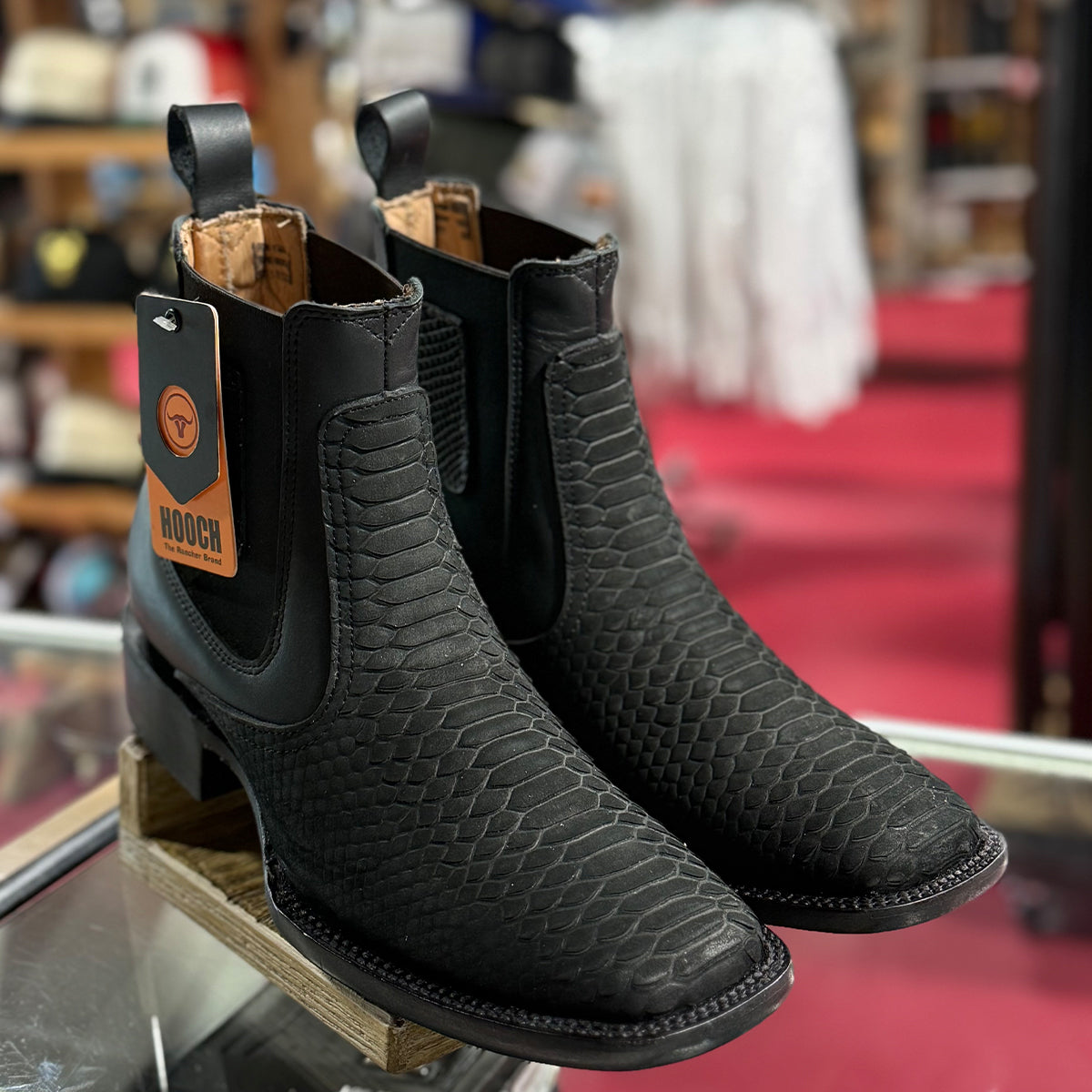 Bota Masculina - HEF257