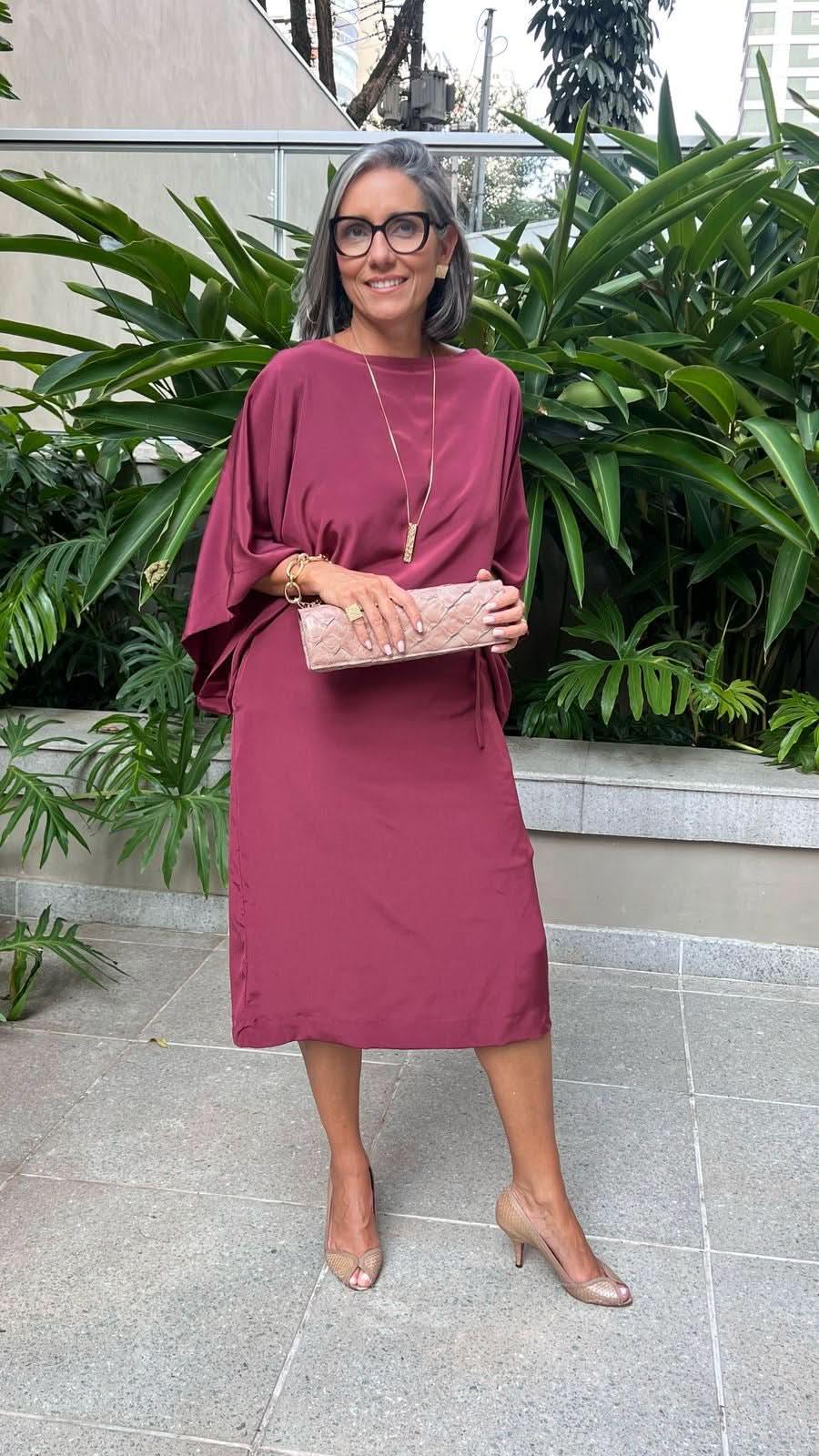 Vestido Midi Elenna
