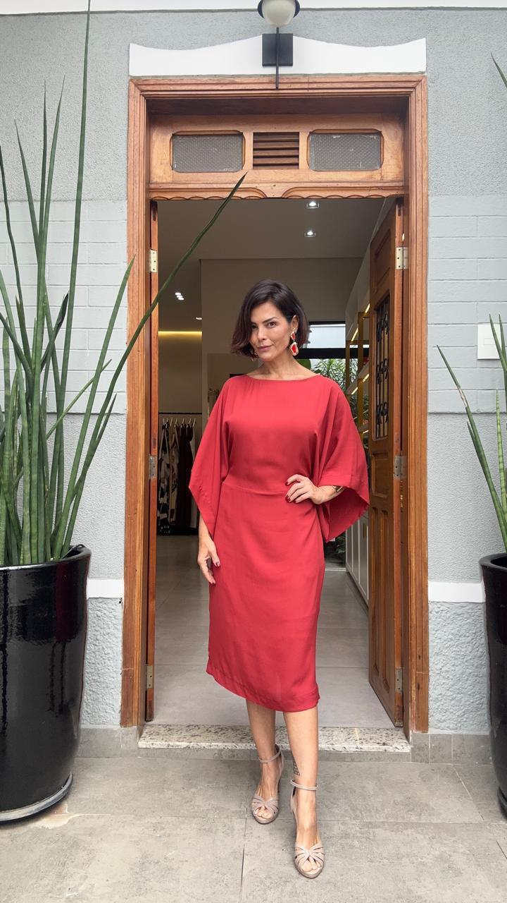 Vestido Midi Elenna