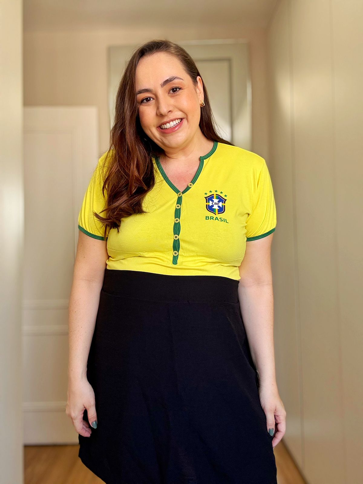 Blusa Copa Várias Cores