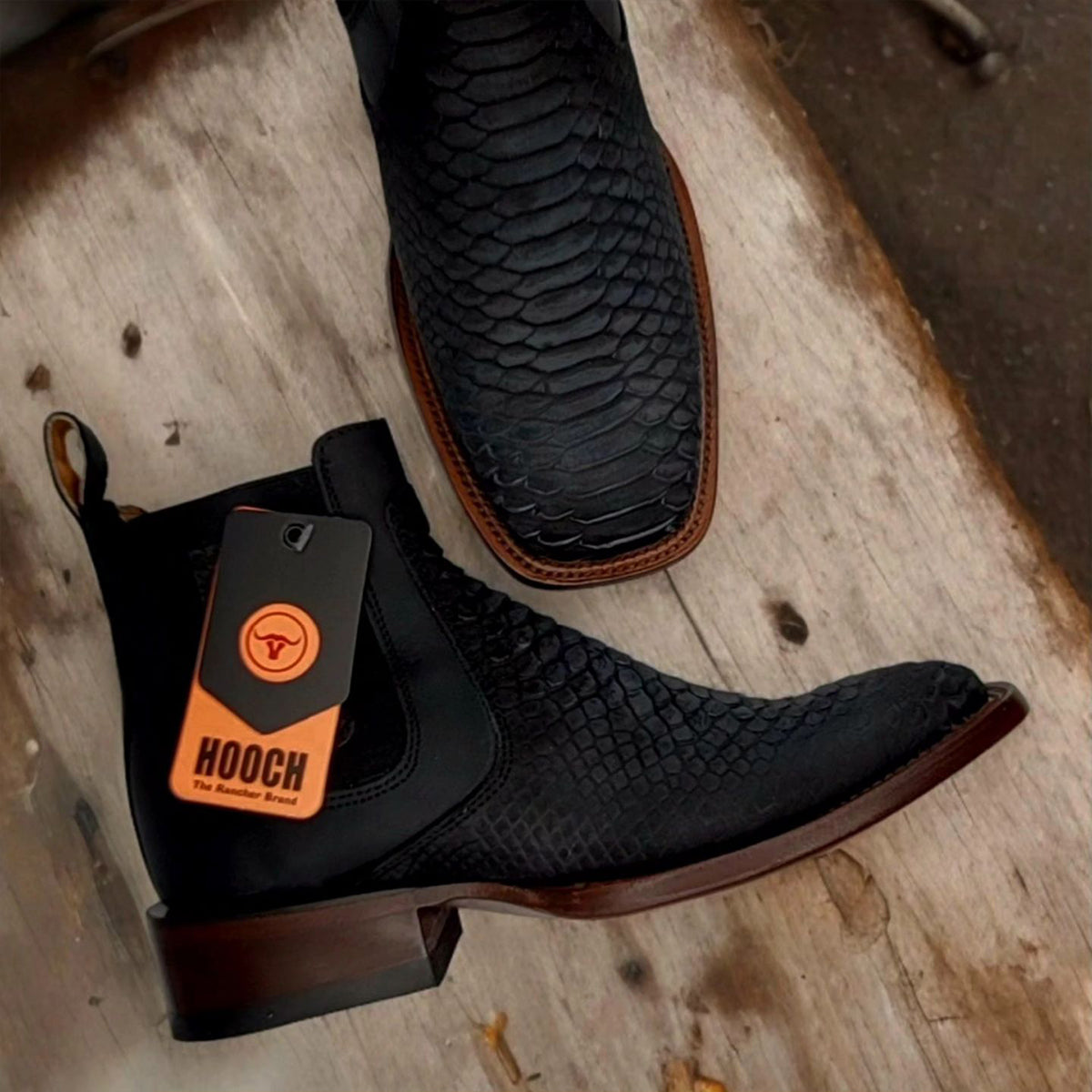 Bota Masculina - HEF257