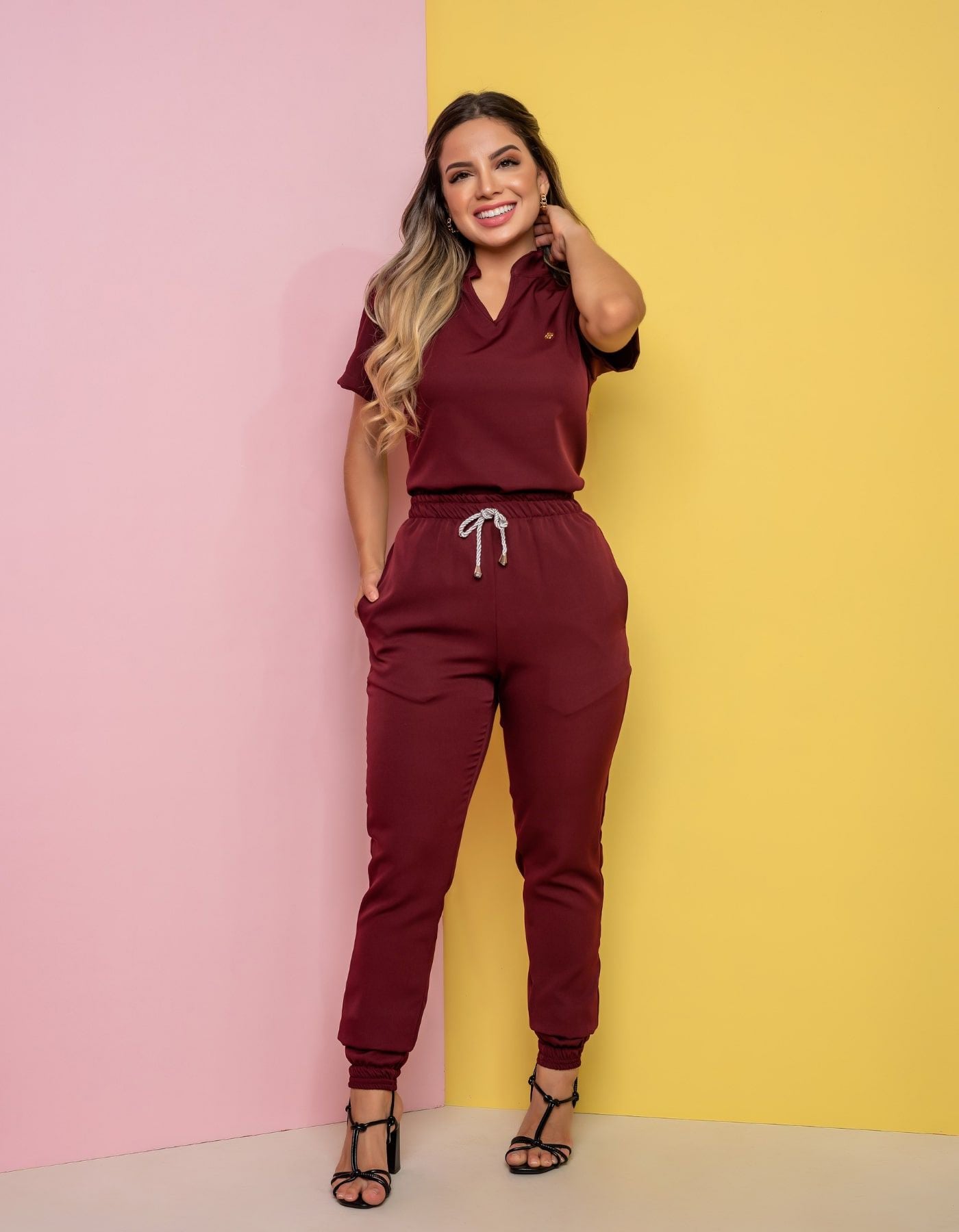 Scrub Feminino - Beatriz
