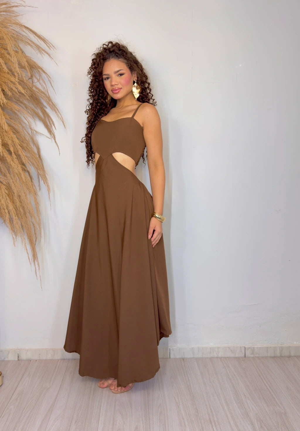 Vestido Feminino Amanda [Preço de Fábrica] [Últimas Unidades]