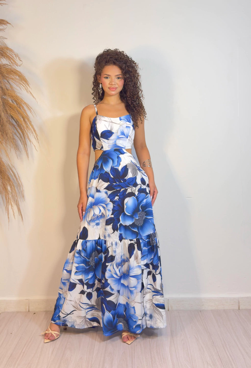 Vestido Feminino Elaine
