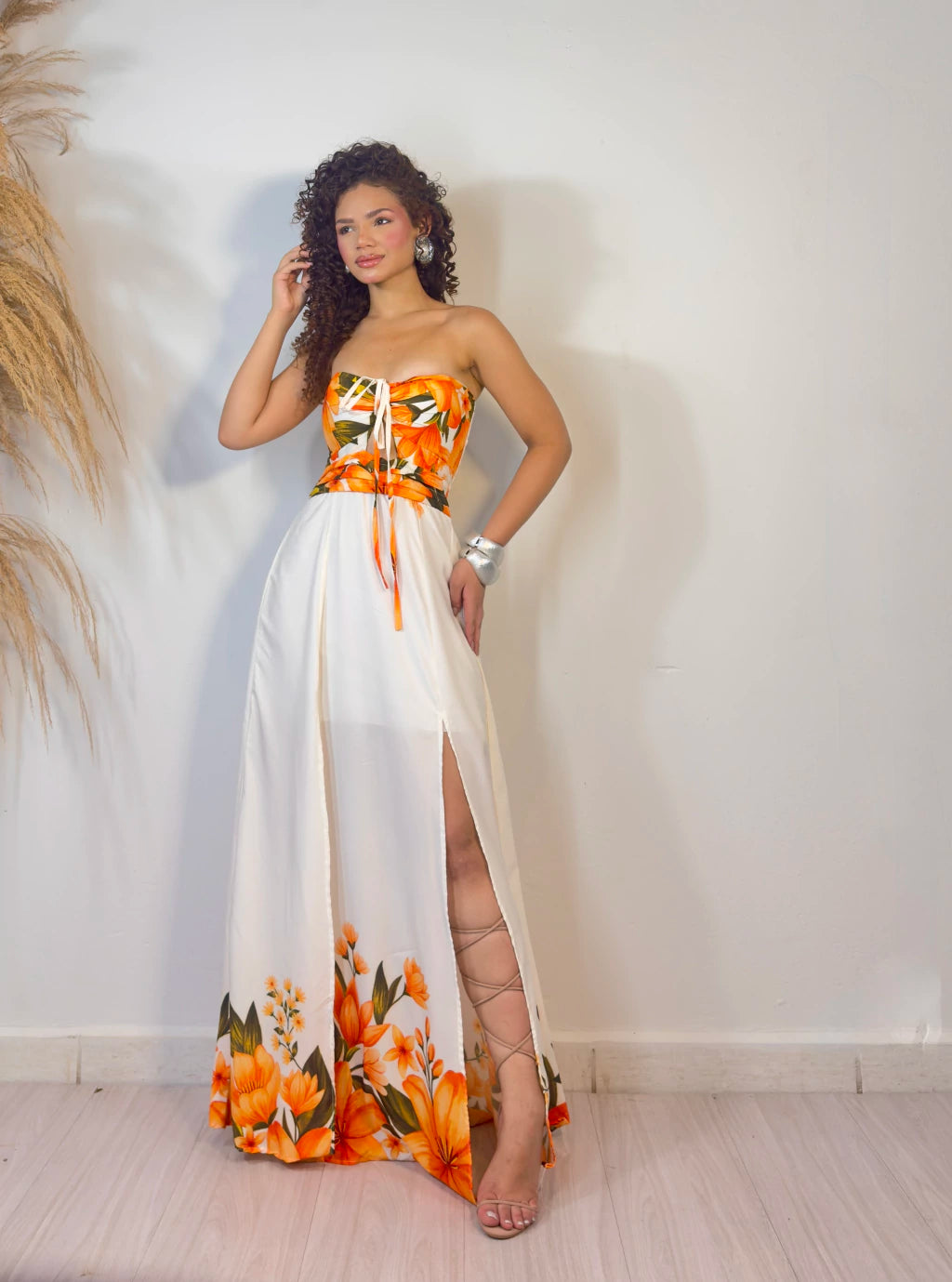 Vestido Feminino Nayara