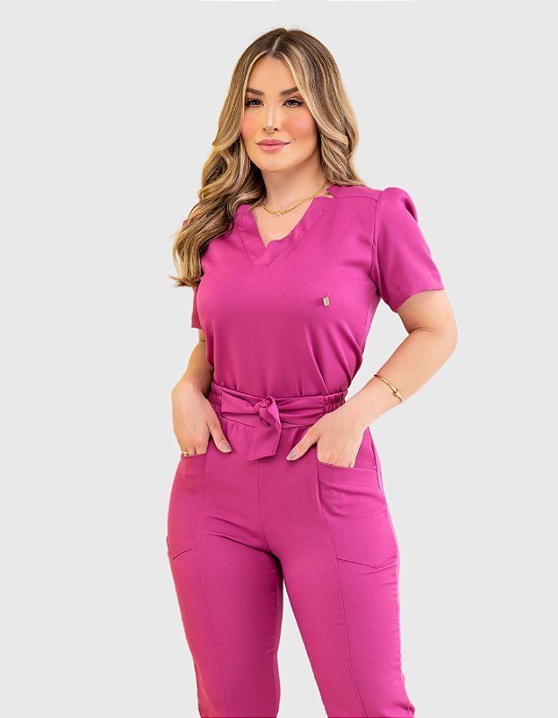 Scrub Feminino - Helena