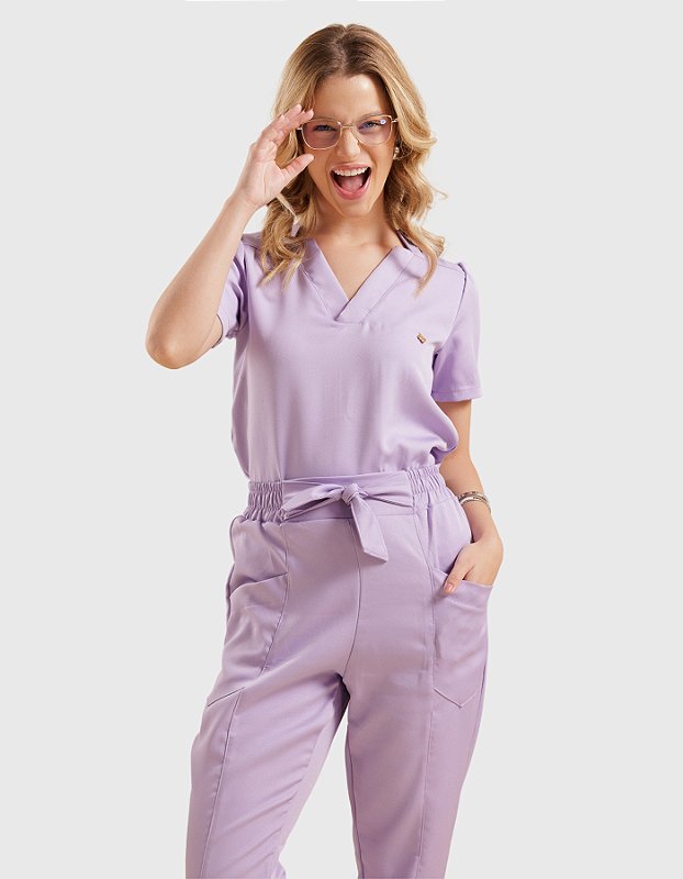 Scrub Feminino - Helena