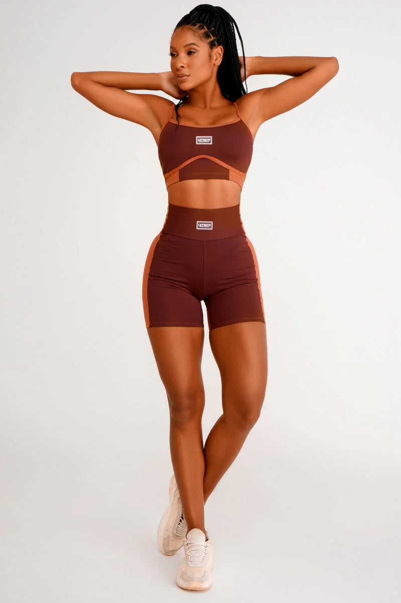 Top + Short Elena