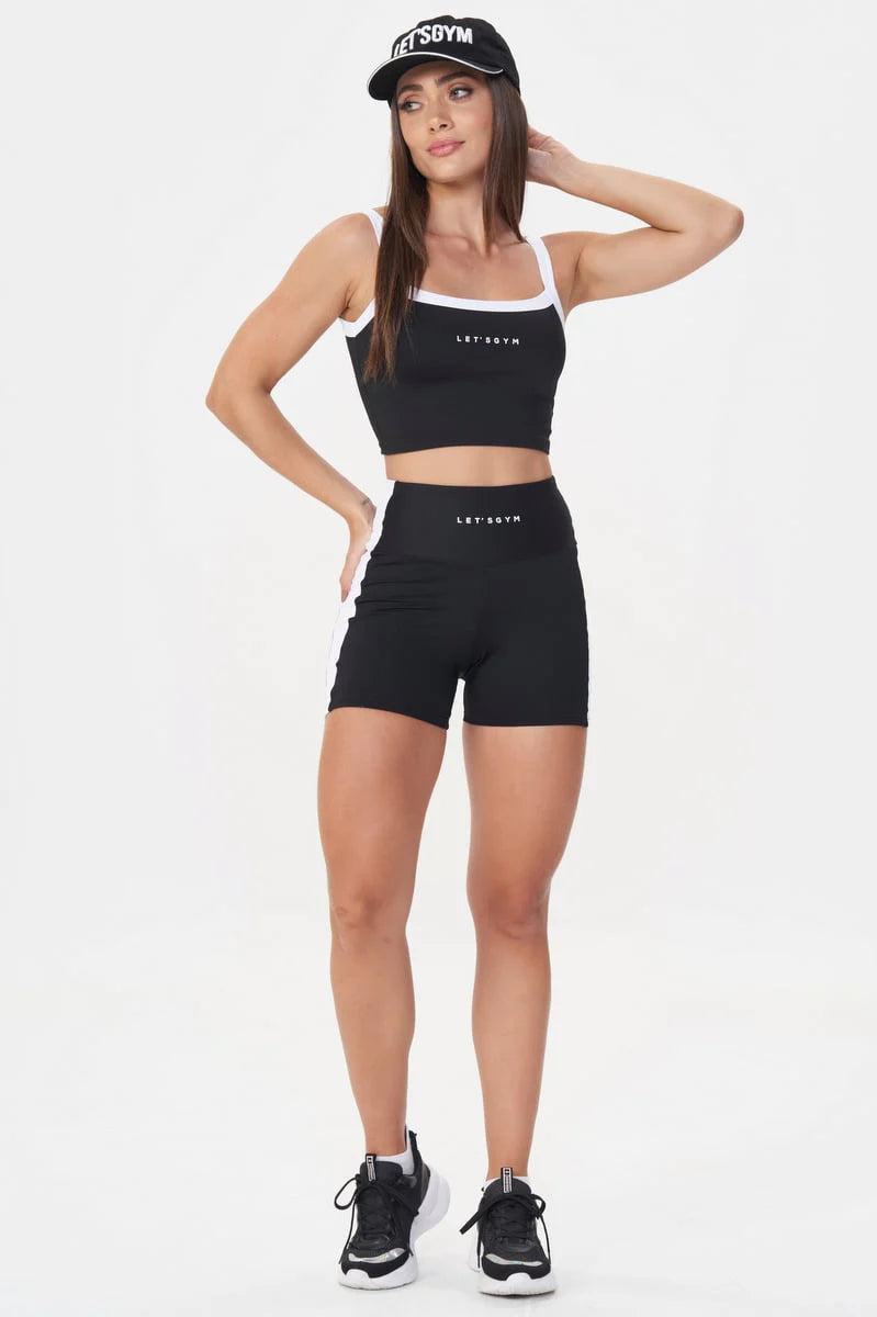 Top + Short Helena Preto
