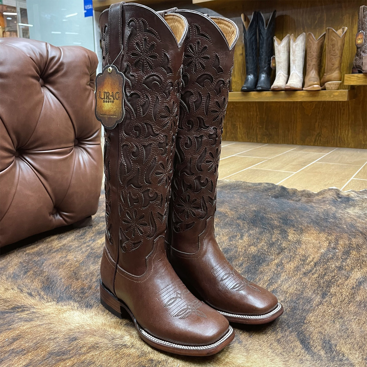Bota Feminina - HEF144